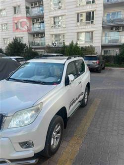 تويوتا لاندكروزر برادو